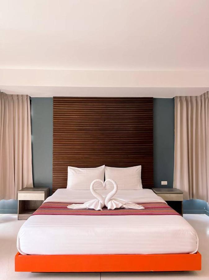 Patong Coco Boutique Hotel מראה חיצוני תמונה