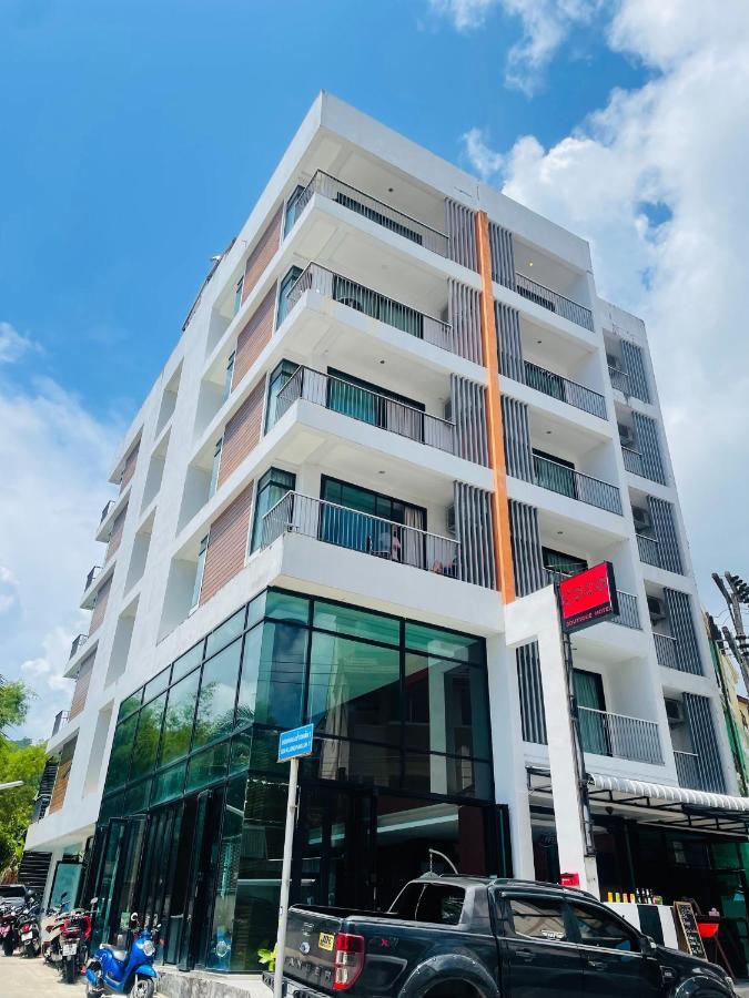 Patong Coco Boutique Hotel מראה חיצוני תמונה