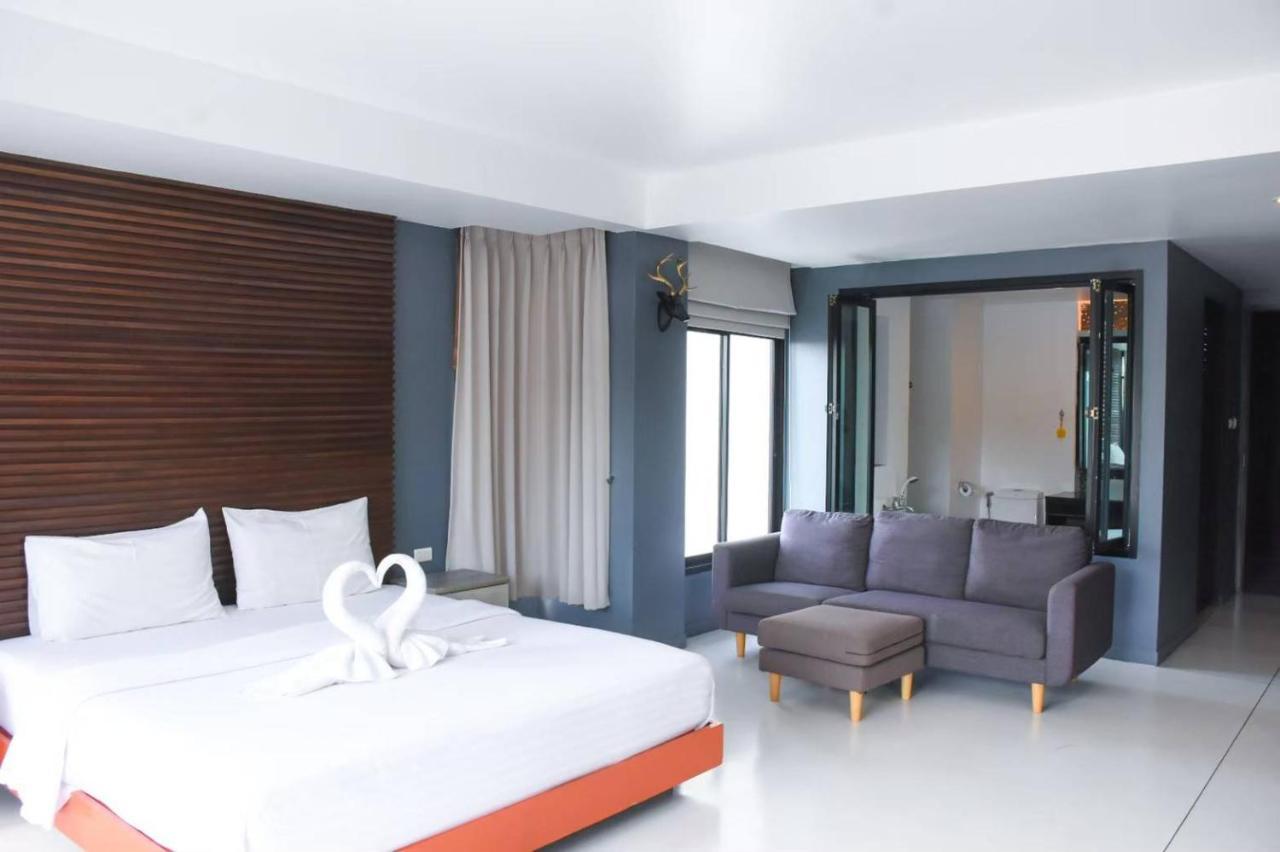 Patong Coco Boutique Hotel מראה חיצוני תמונה