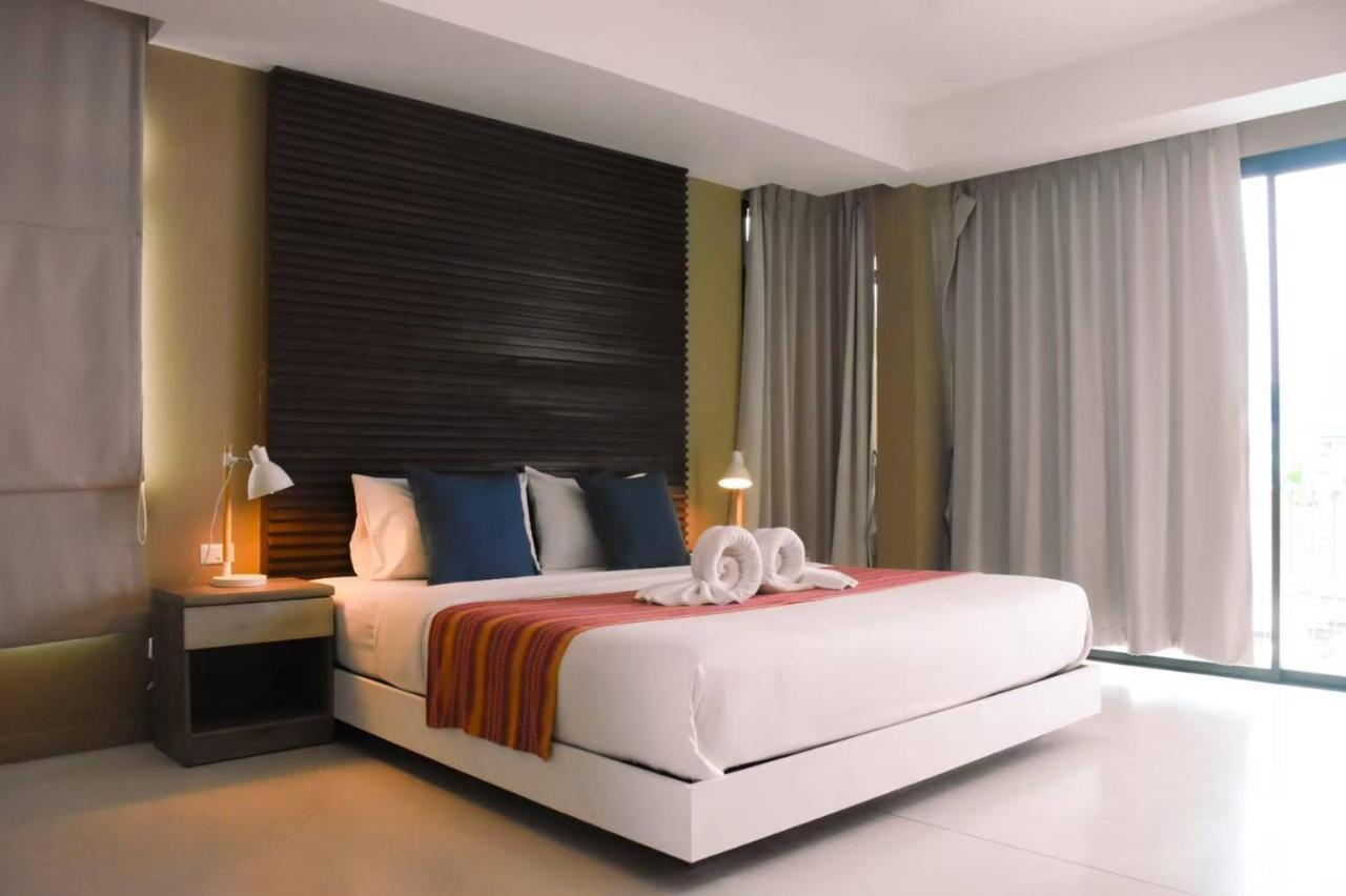 Patong Coco Boutique Hotel מראה חיצוני תמונה