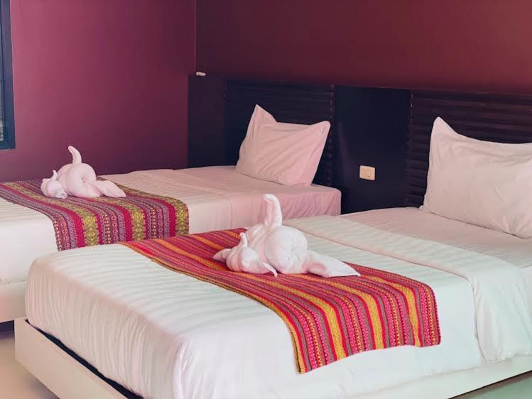 Patong Coco Boutique Hotel מראה חיצוני תמונה
