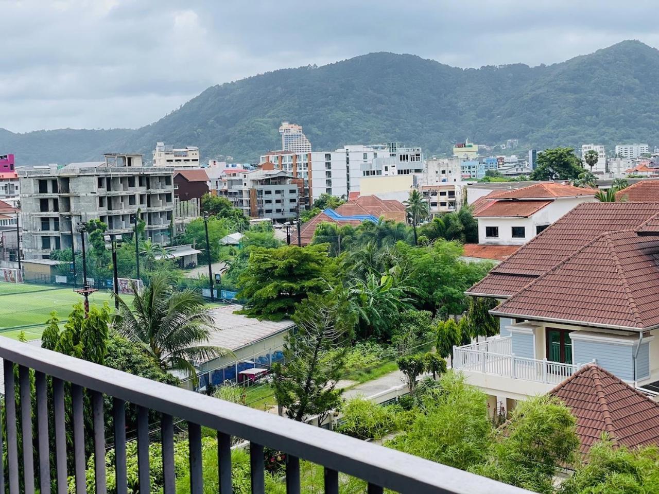 Patong Coco Boutique Hotel מראה חיצוני תמונה