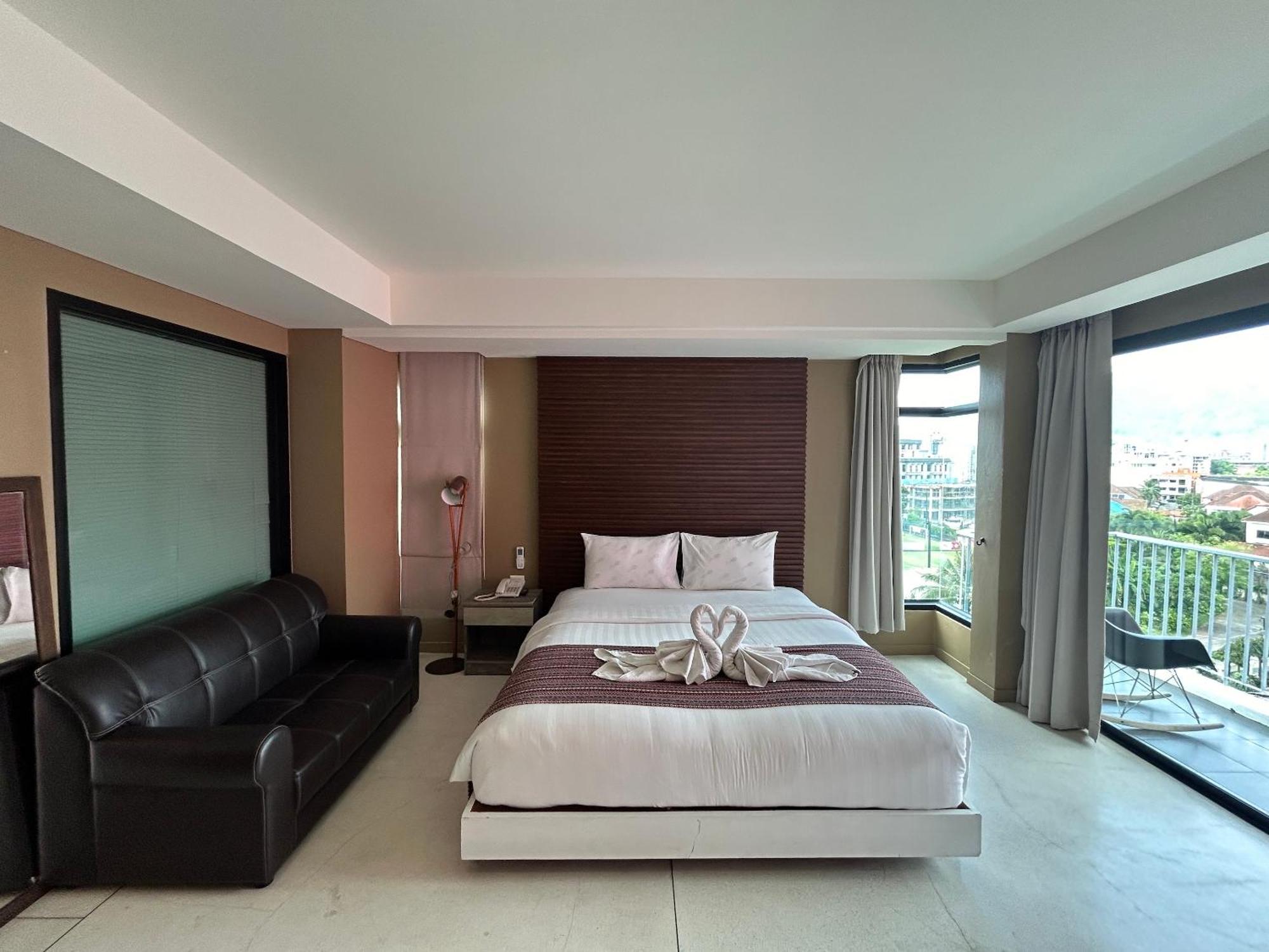 Patong Coco Boutique Hotel חדר תמונה