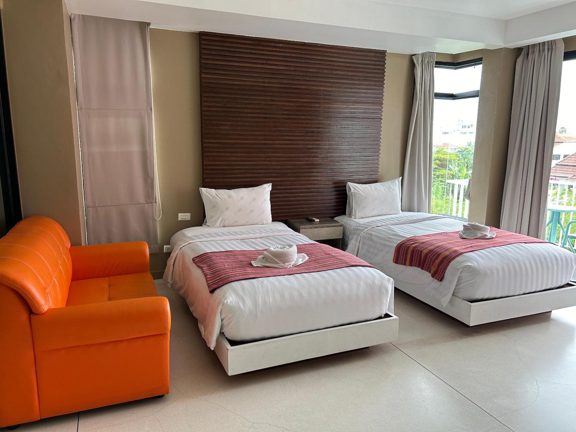 Patong Coco Boutique Hotel חדר תמונה