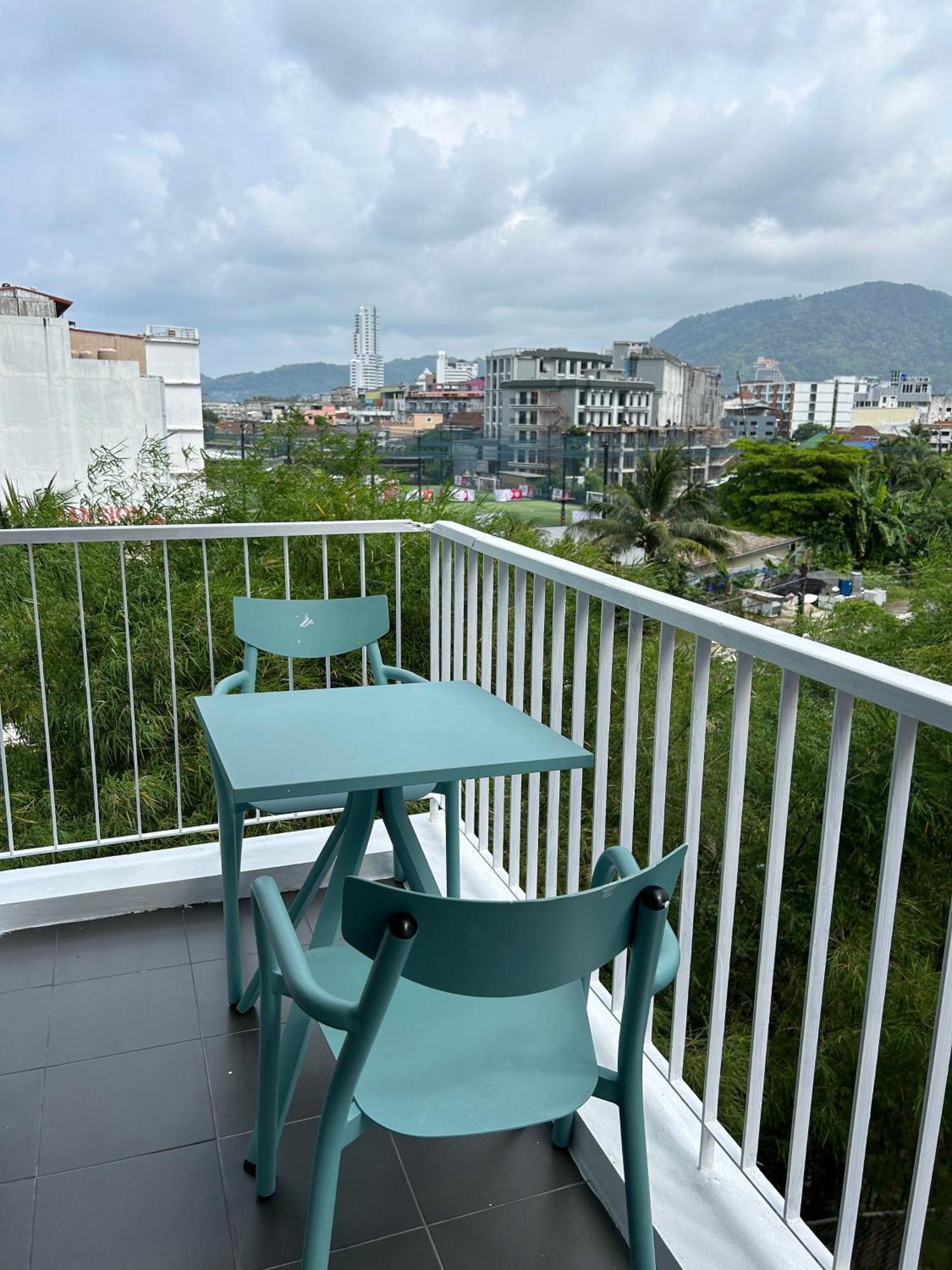 Patong Coco Boutique Hotel חדר תמונה