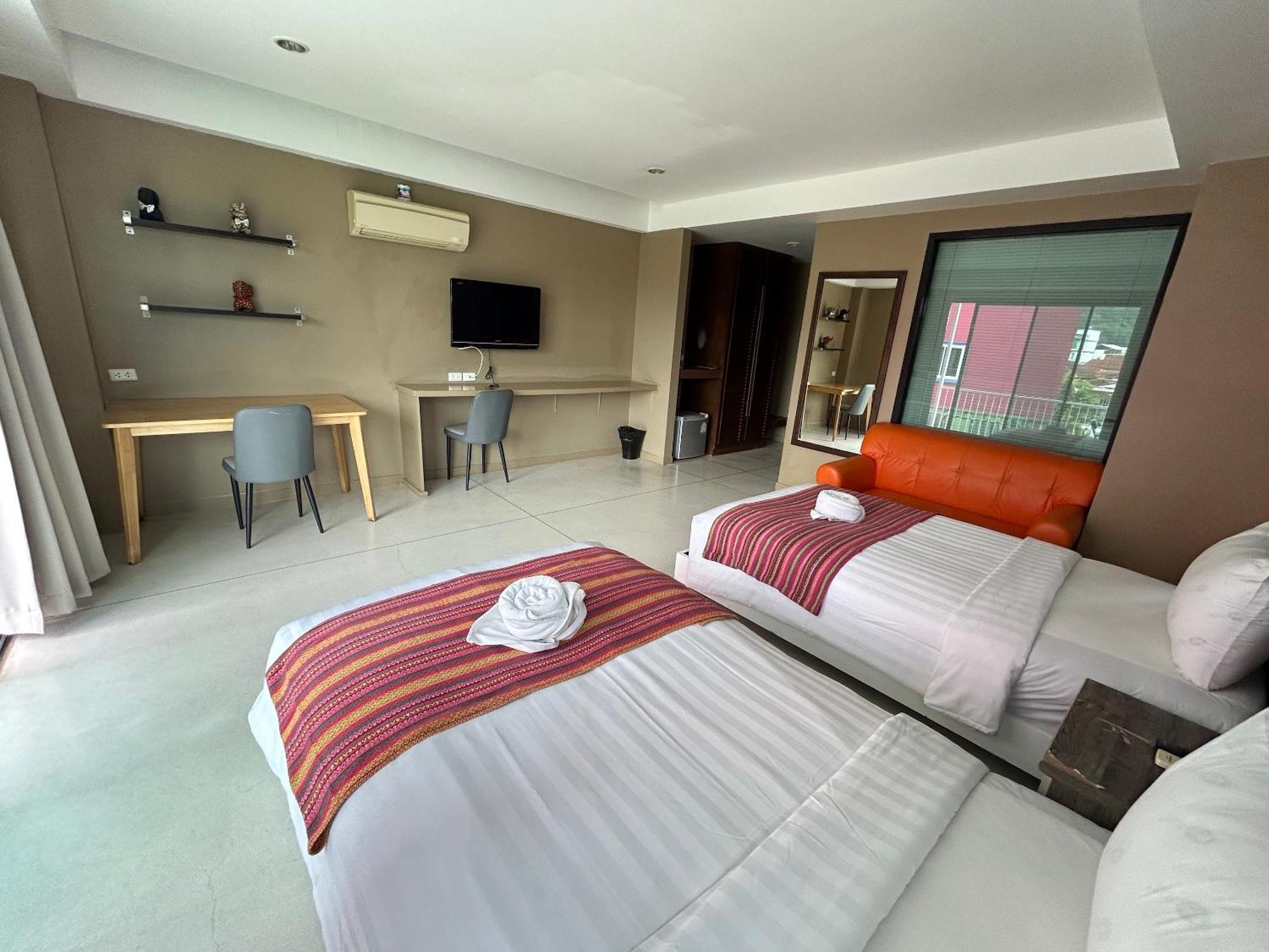 Patong Coco Boutique Hotel חדר תמונה