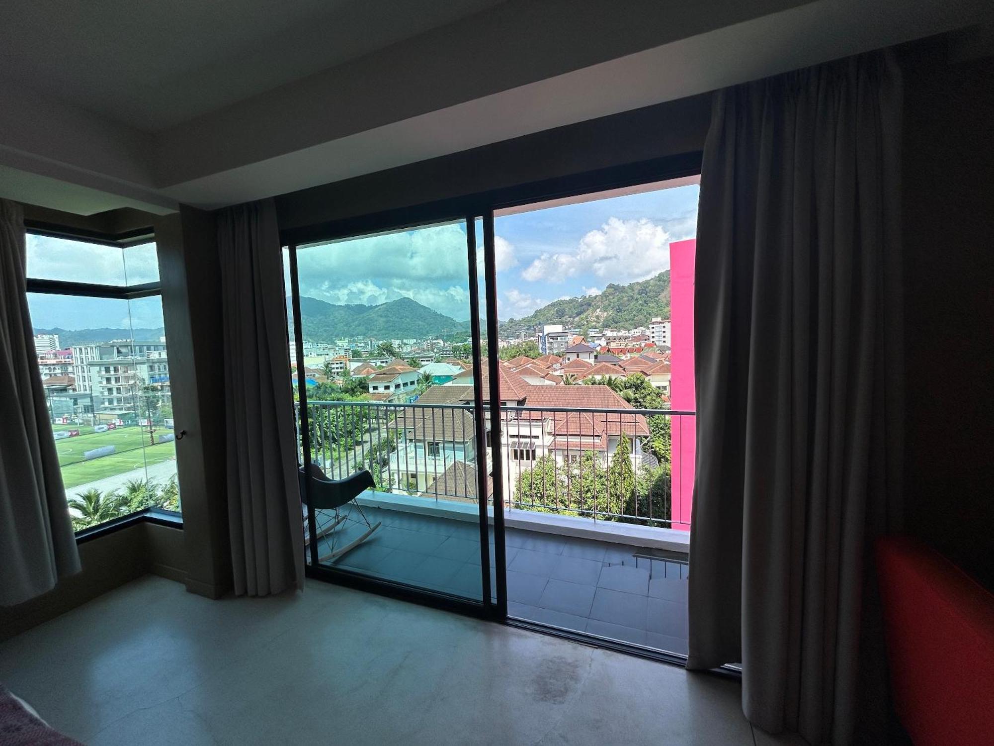 Patong Coco Boutique Hotel חדר תמונה
