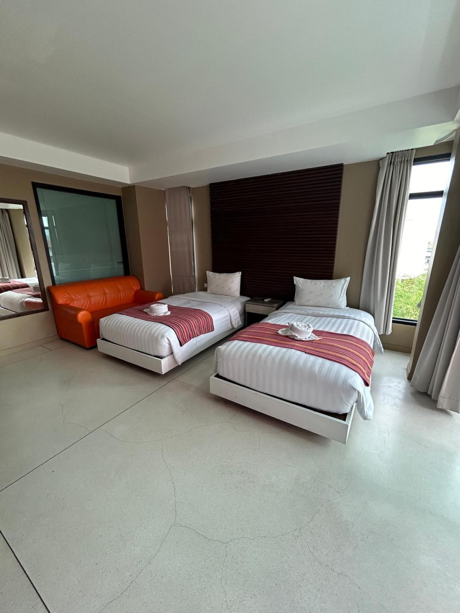 Patong Coco Boutique Hotel חדר תמונה