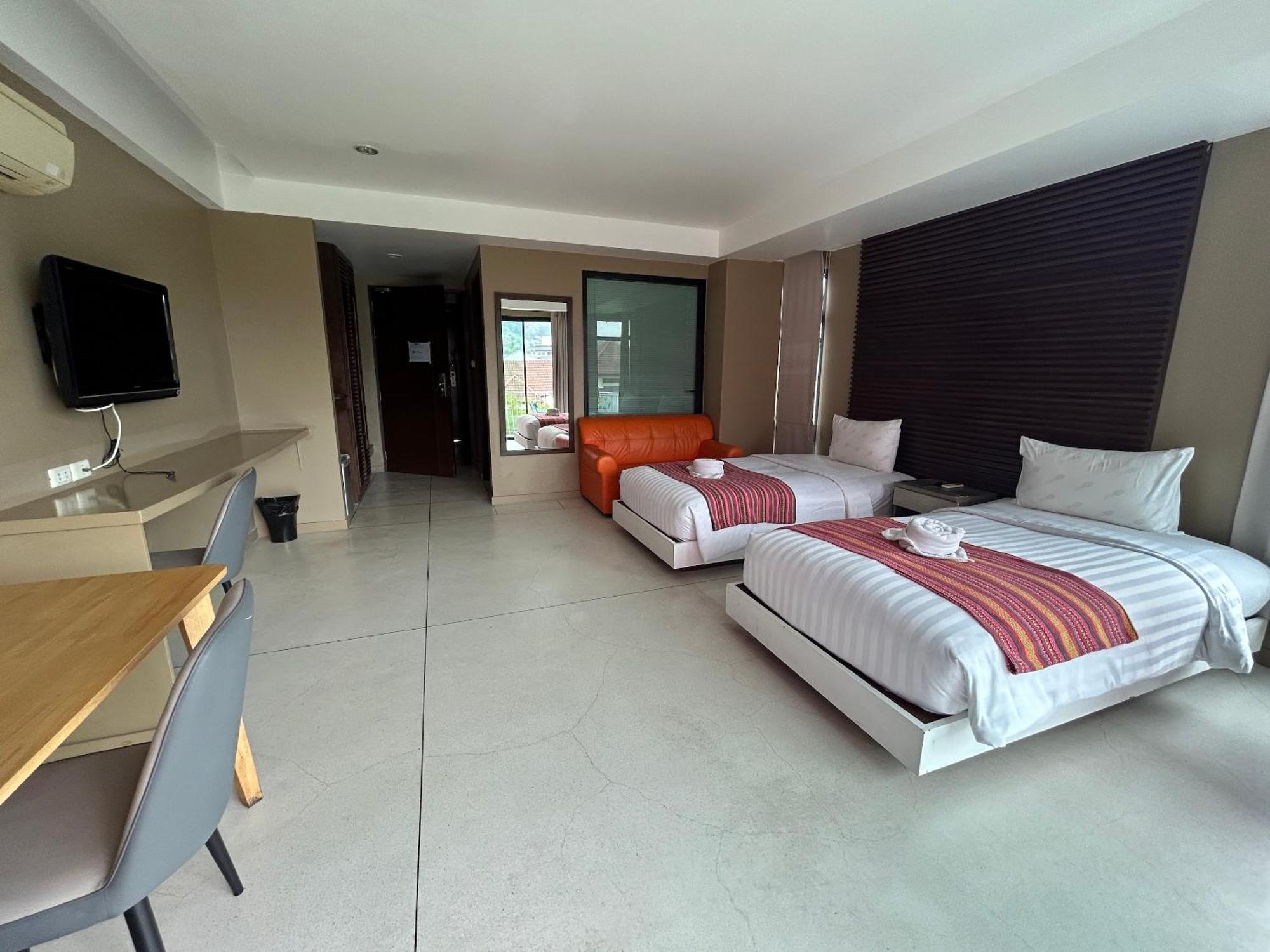 Patong Coco Boutique Hotel חדר תמונה