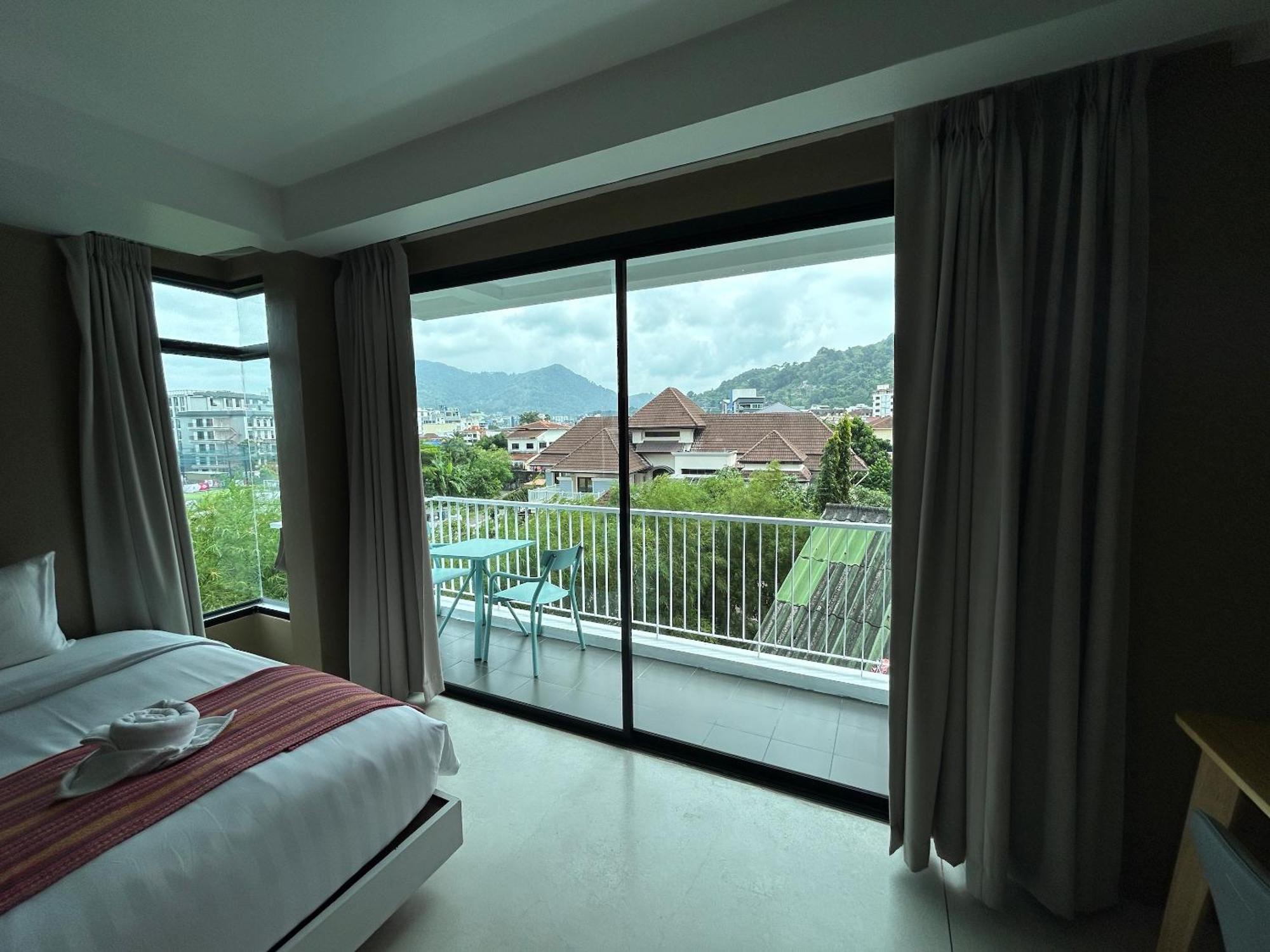 Patong Coco Boutique Hotel חדר תמונה