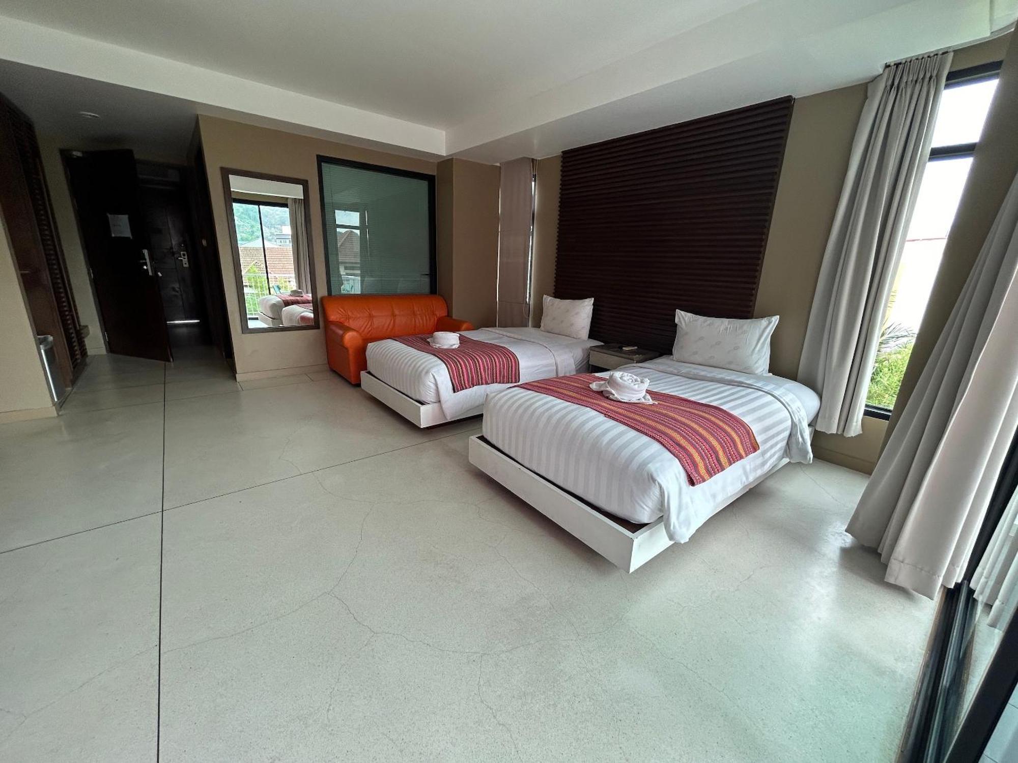 Patong Coco Boutique Hotel חדר תמונה