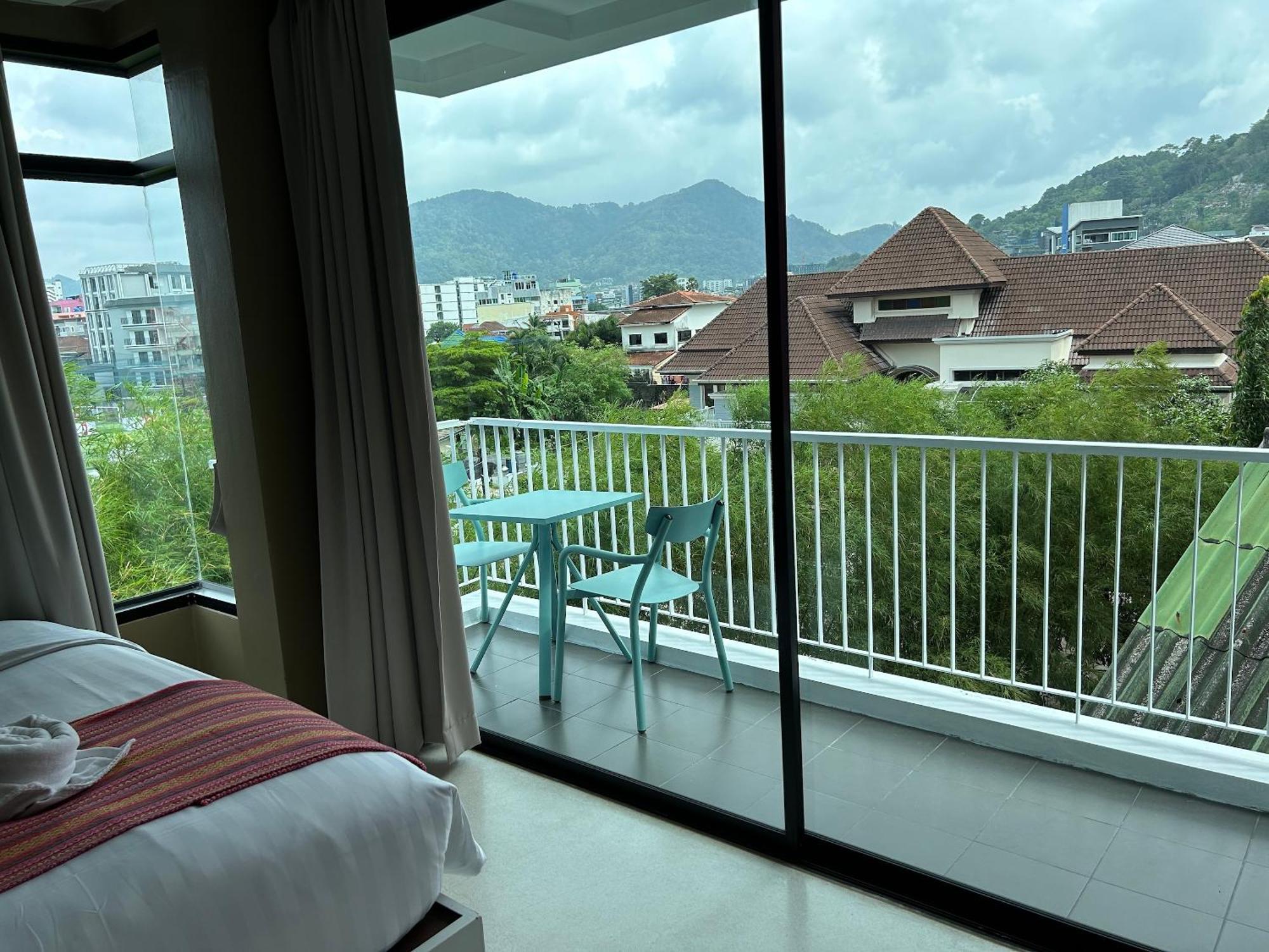 Patong Coco Boutique Hotel חדר תמונה