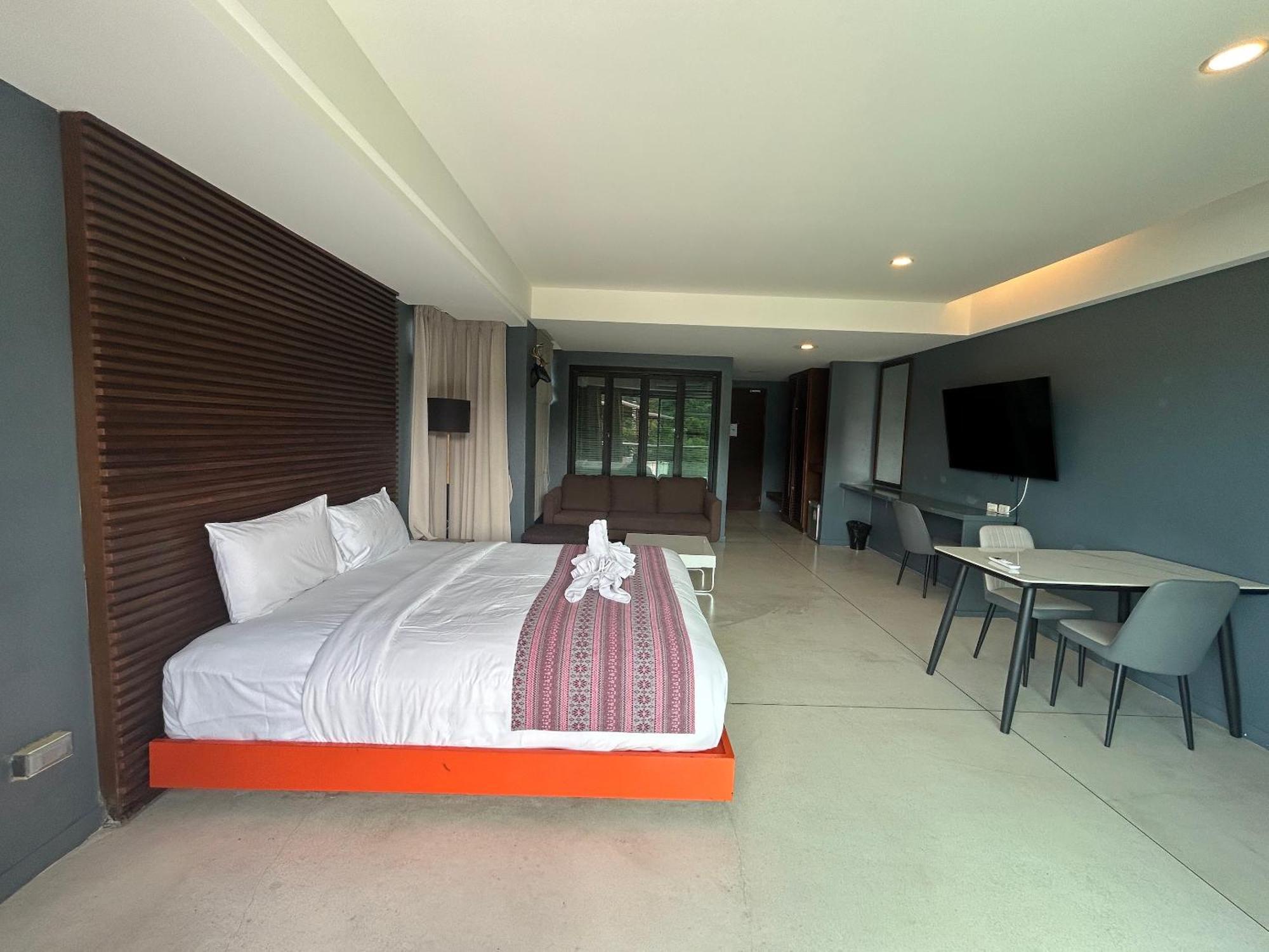 Patong Coco Boutique Hotel חדר תמונה