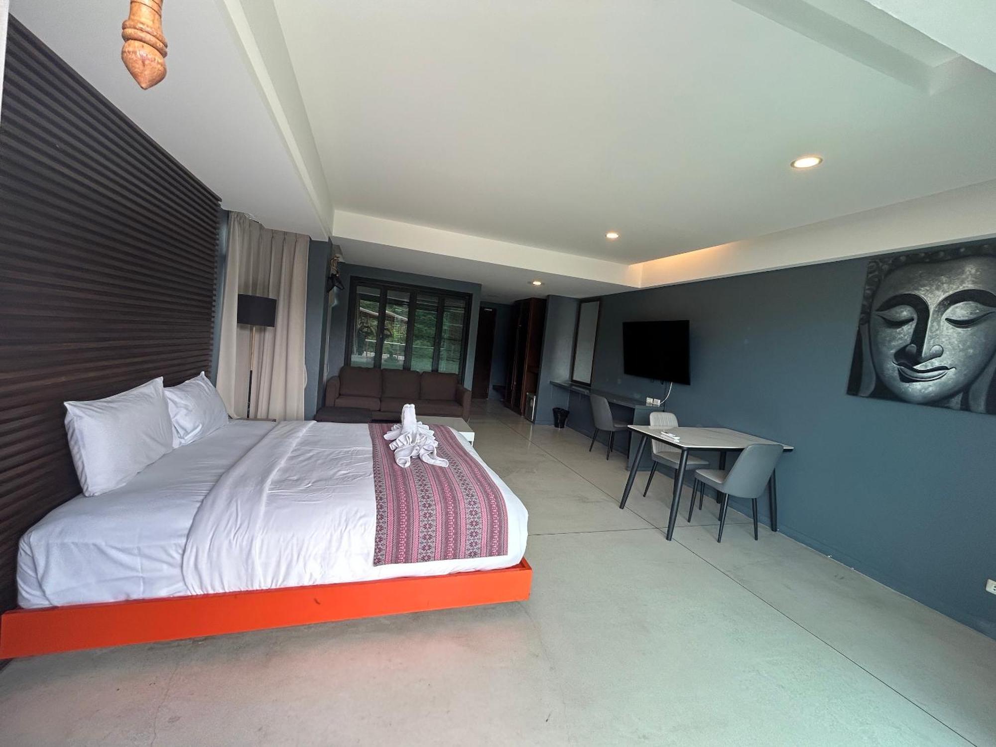Patong Coco Boutique Hotel חדר תמונה