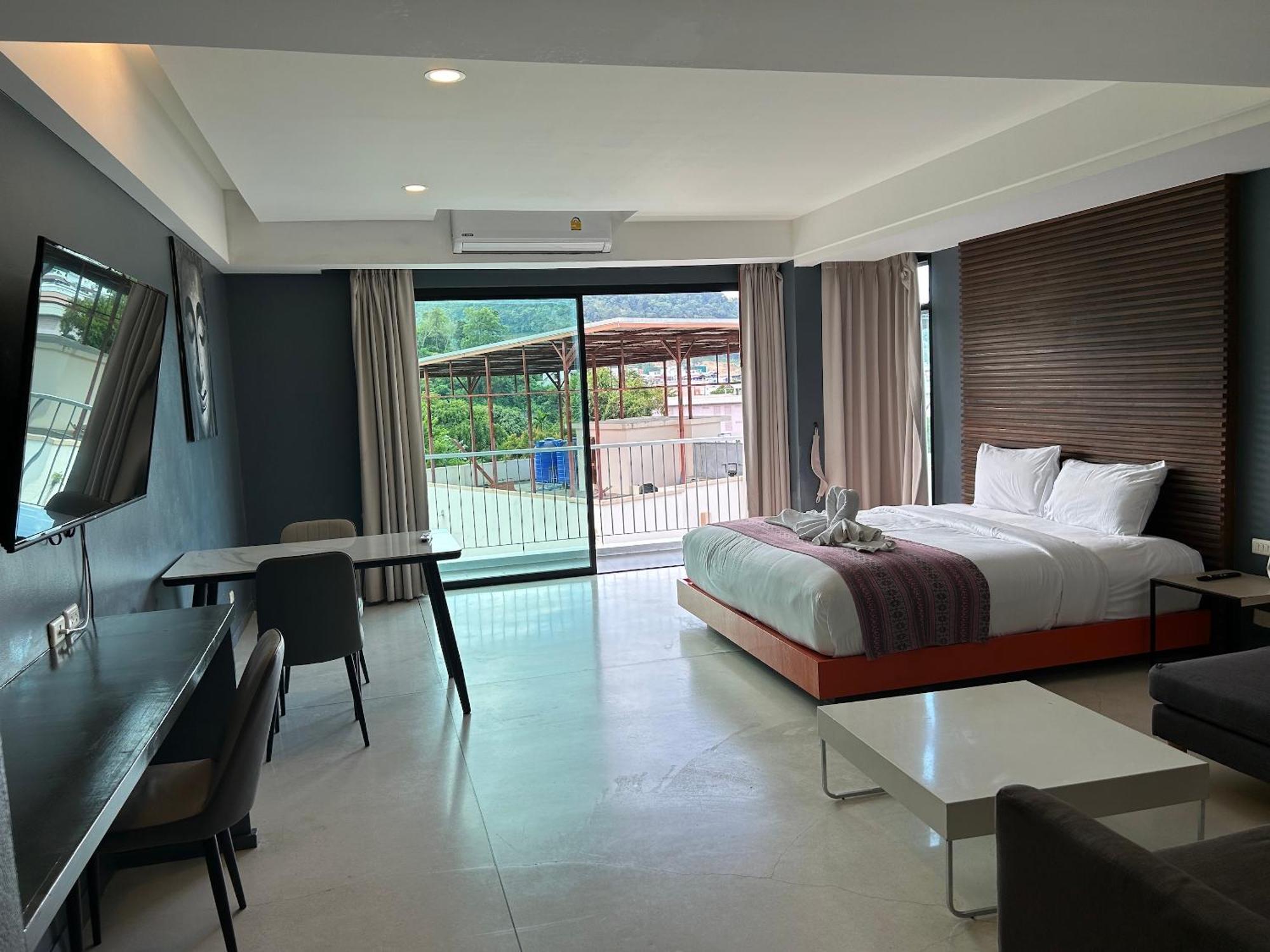 Patong Coco Boutique Hotel חדר תמונה