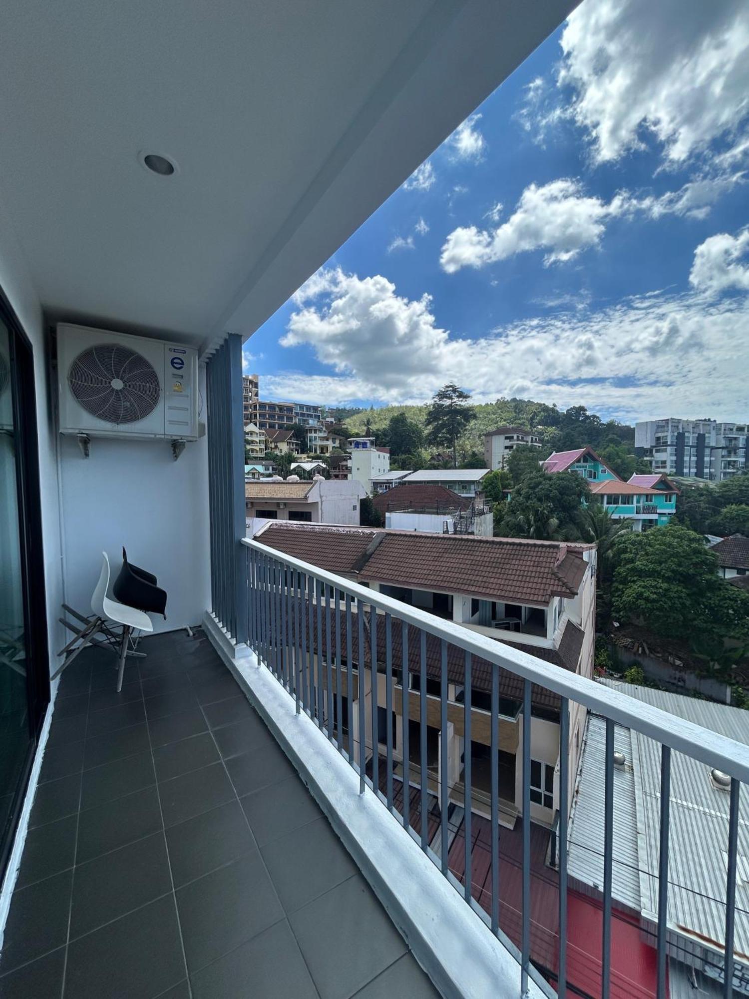 Patong Coco Boutique Hotel חדר תמונה
