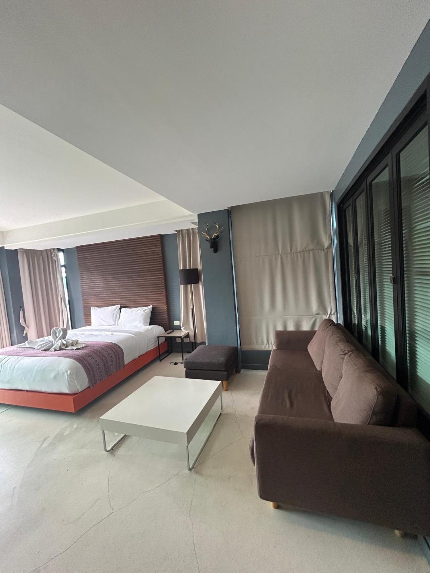 Patong Coco Boutique Hotel חדר תמונה